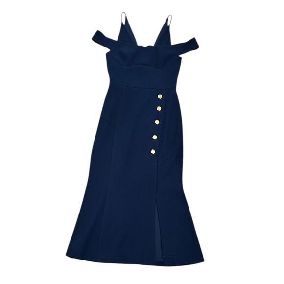 Rebecca Vallance Beltran Midi Dress - Picture 5 of 6